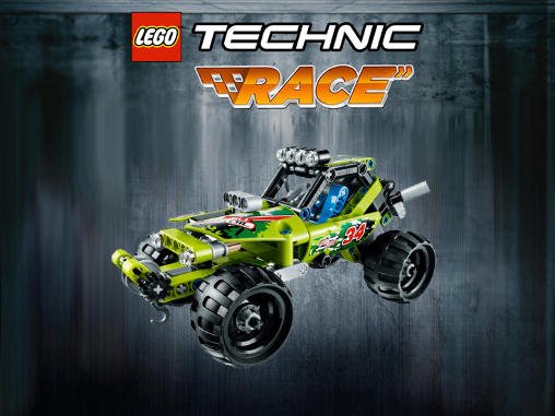 download LEGO Technic: Race apk